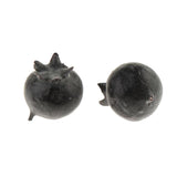 Max 100pcs Artificial Vegetable Fruit  Model for Kitchen Party Decor Blueberry