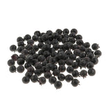 Max 100pcs Artificial Vegetable Fruit  Model for Kitchen Party Decor Blueberry