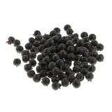 Max 100pcs Artificial Vegetable Fruit  Model for Kitchen Party Decor Blueberry