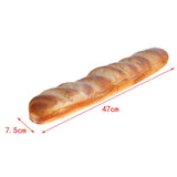 Max Imitation Artificial Fake Bread Realistic Bread Model Style_2