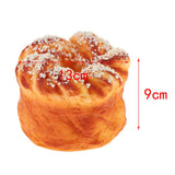 Max Imitation Artificial Fake Bread Realistic Bread Model Style_4