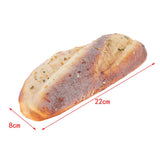 Max Imitation Artificial Fake Bread Realistic Bread Model Style_12