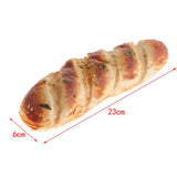Max Imitation Artificial Fake Bread Realistic Bread Model Style_13