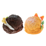 Max Artificial Bread Cake Simulation Realistic Food Dessert  B