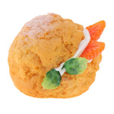 Max Artificial Bread Cake Simulation Realistic Food Dessert  B