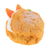Max Artificial Bread Cake Simulation Realistic Food Dessert  B