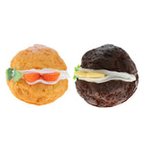 Max Artificial Bread Cake Simulation Realistic Food Dessert  B