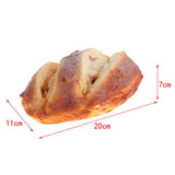 Max Artificial Bread Cake Simulation Realistic Food Dessert  D