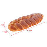 Max Artificial Bread Cake Simulation Realistic Food Dessert Baguette