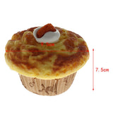 Max Artificial Cakes Simulation Decorative Cupcake Props Dessert Props B