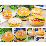 Max Artificial Cake Fake Simulation Realistic Food Cake Bread Dessert Kitchen 3