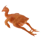 Max Realistic Artificial Food PVC Fake Roast Chicken  Roast Chicken
