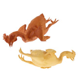 Max Realistic Artificial Food PVC Fake Roast Chicken  Roast Chicken