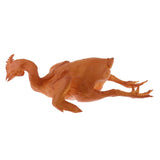 Max Realistic Artificial Food PVC Fake Roast Chicken  Roast Chicken