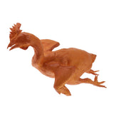 Max Realistic Artificial Food PVC Fake Roast Chicken  Roast Chicken