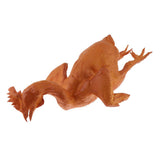 Max Realistic Artificial Food PVC Fake Roast Chicken  Roast Chicken