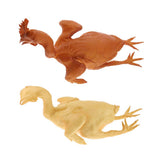 Max Realistic Artificial Food PVC Fake Roast Chicken  Roast Chicken