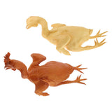 Max Realistic Artificial Food PVC Fake Roast Chicken  Roast Chicken