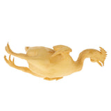 Max Realistic Artificial Food PVC Fake Roast Chicken  Plain Chicken