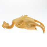 Max Realistic Artificial Food PVC Fake Roast Chicken  Plain Chicken