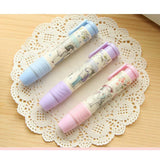 Max Cartoon Erasers for Students Stationery Office School Supplies