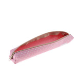 Max Oxford Pencil Box School Pencil Case Storage Office Tabletop Supplies Pink