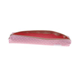 Max Oxford Pencil Box School Pencil Case Storage Office Tabletop Supplies Pink