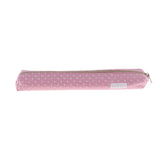 Max Oxford Pencil Box School Pencil Case Storage Office Tabletop Supplies Pink