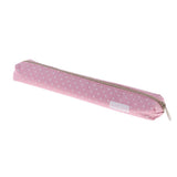 Max Oxford Pencil Box School Pencil Case Storage Office Tabletop Supplies Pink