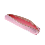 Max Oxford Pencil Box School Pencil Case Storage Office Tabletop Supplies Pink