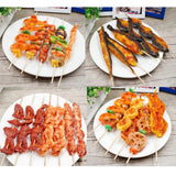 Max Artificial Barbecue Model for Kitchen Decor Kids Pretend Play Toys Combo_1