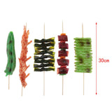 Max Artificial Barbecue Model for Kitchen Decor Kids Pretend Play Toys Combo_1