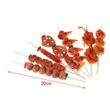 Max Artificial Barbecue Model for Kitchen Decor Kids Pretend Play Toys Combo_7