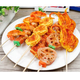 Max Artificial Barbecue Model for Kitchen Decor Kids Pretend Play Toys Combo_7