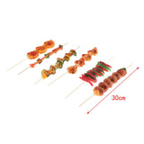 Max Artificial Barbecue Model for Kitchen Decor Kids Pretend Play Toys Combo_10