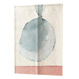 Max Nordic Style Noren Tapestry Doorway Curtain Hanging Room Divider 85x90cm