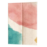 Max Watercolor Painting Noren Tapestry Doorway Curtain Room Divider 80x150cm