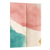 Max Watercolor Painting Noren Tapestry Doorway Curtain Room Divider 80x150cm