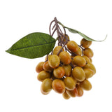 Max Artificial Fruits Decor Lifelike Fake Simulation Fruit Wampi