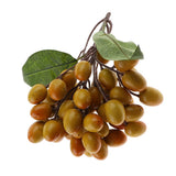 Max Artificial Fruits Decor Lifelike Fake Simulation Fruit Wampi
