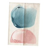 Max Watercolor Big Fish Noren Tapestry Doorway Curtain Room Divider 85x90cm