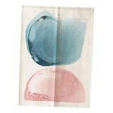 Max Watercolor Big Fish Noren Tapestry Doorway Curtain Room Divider 80x150cm