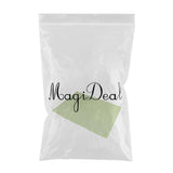 Max PVC Rectangle Placemat for Dining Table Table Mat Washable Dinner Mat Green