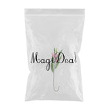 Max Simulation 3-Head Flowers Lily Artificial Plant Home Decor Light Pink