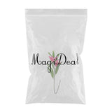 Max Simulation 3-Head Flowers Lily Artificial Plant Home Decor Pink