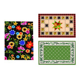 Max Living Room Area Rug Bedroom Anti-Skid Floor Mat Carpet Durable Doormat A