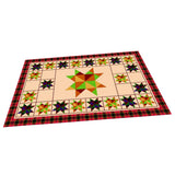 Max Living Room Area Rug Bedroom Anti-Skid Floor Mat Carpet Durable Doormat A