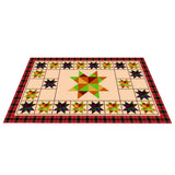 Max Living Room Area Rug Bedroom Anti-Skid Floor Mat Carpet Durable Doormat A
