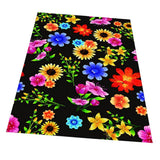 Max Living Room Area Rug Bedroom Anti-Skid Floor Mat Carpet Durable Doormat C