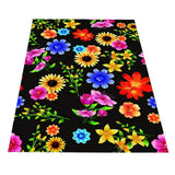 Max Living Room Area Rug Bedroom Anti-Skid Floor Mat Carpet Durable Doormat C